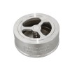 4" Stainless Steel Wafer Check Valve 4" Stainless Steel Wafer Check Valve