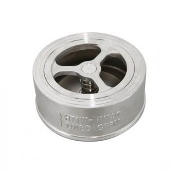 3/4" Stainless Steel Wafer Check Valve 3/4" Stainless Steel Wafer Check Valve