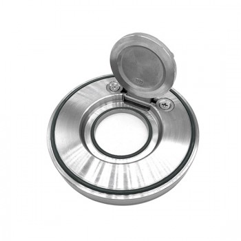 Single Plate Stainless Steel Wafer Check Valve, 2"/3"/4"/6"/8" Single Plate Stainless Steel Wafer Check Valve, 2"/3"/4"/6"/8"