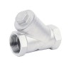 4 Inch Stainless Steel Y Strainer 4 Inch Stainless Steel Y Strainer