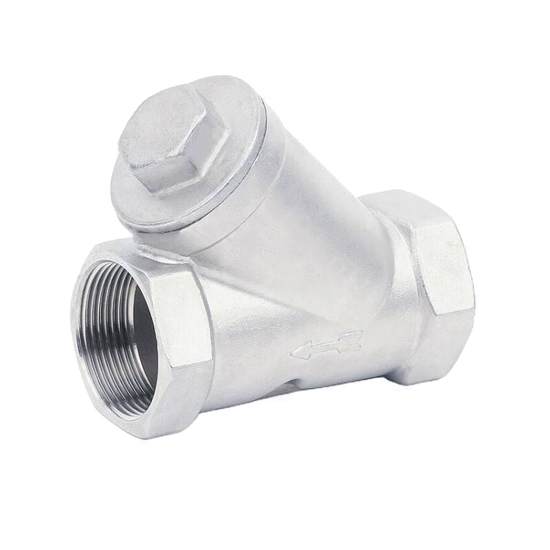 4 Inch Stainless Steel Y Strainer 4 Inch Stainless Steel Y Strainer