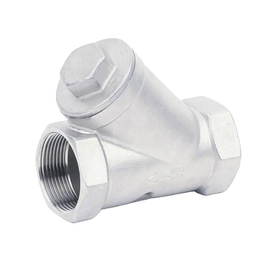 3/4 Inch Stainless Steel Y Strainer 3/4 Inch Stainless Steel Y Strainer