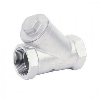 1 Inch Stainless Steel Y Strainer 1 Inch Stainless Steel Y Strainer