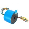 Small Through Hole Slip Ring, 12.7mm/20mm Inner Diameter Small Through Hole Slip Ring, 12.7mm/20mm Inner Diameter