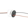 Miniature Through Hole Slip Ring, Inner Diameter 3/5/8mm Miniature Through Hole Slip Ring, Inner Diameter 3/5/8mm
