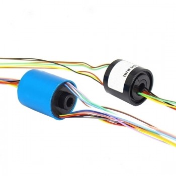 Miniature Through Hole Slip Ring, Inner Diameter 3/5/8mm Miniature Through Hole Slip Ring, Inner Diameter 3/5/8mm