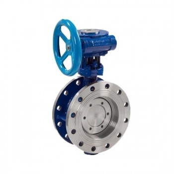 6 Inch Triple Offset Butterfly Valve