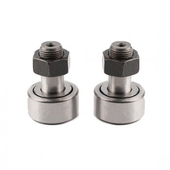 Track Roller Bearing, Stud Type, Diameter 10mm Track Roller Bearing, Stud Type, Diameter 10mm