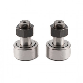 Track Roller Bearing, Stud Type, Diameter 12mm Track Roller Bearing, Stud Type, Diameter 12mm