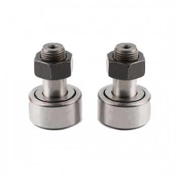 Track Roller Bearing, Stud Type, Diameter 16mm Track Roller Bearing, Stud Type, Diameter 16mm