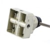 G3/8" Hand Lever Valve, 4 Way, 2 Position G3/8" Hand Lever Valve, 4 Way, 2 Position
