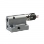 High Speed Pneumatic Solenoid Valve, 3 Way, 24V