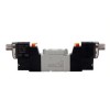 Pneumatic Solenoid Valve, 2 Position 5 Way, 12V/24V Pneumatic Solenoid Valve, 2 Position 5 Way, 12V/24V