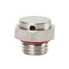 Stainless Steel Breather Vent Plug, 1/8, 1/4, 1/2, 3/8 NPT