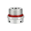 Waterproof Aluminum Alloy Breather Vent Plug, IP67 Waterproof Aluminum Alloy Breather Vent Plug, IP67