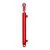 Double Acting Welded Hydraulic Cylinder, 4 Inch (100mm) Stroke Double Acting Welded Hydraulic Cylinder, 4 Inch (100mm) Stroke