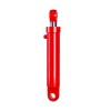 Double Acting Welded Hydraulic Cylinder, 4 Inch (100mm) Stroke Double Acting Welded Hydraulic Cylinder, 4 Inch (100mm) Stroke