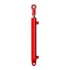 Double Acting Welded Hydraulic Cylinder, 6 Inch (150mm) Stroke Double Acting Welded Hydraulic Cylinder, 6 Inch (150mm) Stroke