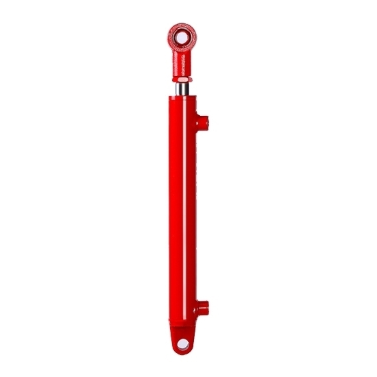 Double Acting Welded Hydraulic Cylinder, 12 Inch (300mm) Stroke Double Acting Welded Hydraulic Cylinder, 12 Inch (300mm) Stroke