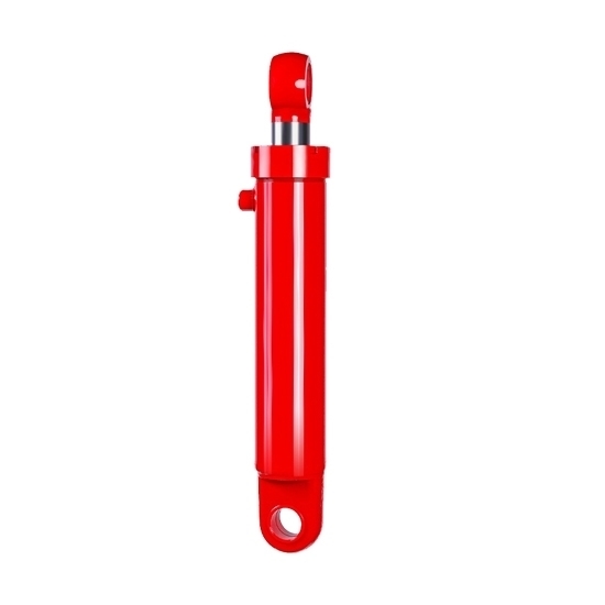 Double Acting Welded Hydraulic Cylinder, 12 Inch (300mm) Stroke Double Acting Welded Hydraulic Cylinder, 12 Inch (300mm) Stroke