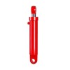 Double Acting Welded Hydraulic Cylinder, 14 Inch (350mm) Stroke Double Acting Welded Hydraulic Cylinder, 14 Inch (350mm) Stroke