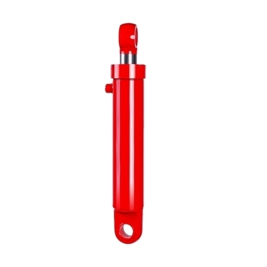 Double Acting Welded Hydraulic Cylinder, 14 Inch (350mm) Stroke Double Acting Welded Hydraulic Cylinder, 14 Inch (350mm) Stroke