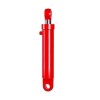 Double Acting Welded Hydraulic Cylinder, 16 Inch (400mm) Stroke Double Acting Welded Hydraulic Cylinder, 16 Inch (400mm) Stroke