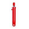 Double Acting Welded Hydraulic Cylinder, 20 Inch (500mm) Stroke Double Acting Welded Hydraulic Cylinder, 20 Inch (500mm) Stroke