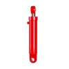 Double Acting Welded Hydraulic Cylinder, 24 Inch (600mm) Stroke Double Acting Welded Hydraulic Cylinder, 24 Inch (600mm) Stroke