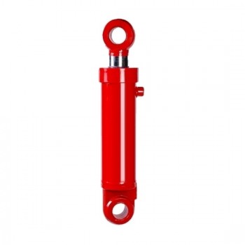 Double Acting Welded Hydraulic Cylinder, 24 Inch (600mm) Stroke Double Acting Welded Hydraulic Cylinder, 24 Inch (600mm) Stroke