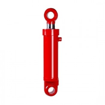Double Acting Welded Hydraulic Cylinder, 28 Inch (700mm) Stroke Double Acting Welded Hydraulic Cylinder, 28 Inch (700mm) Stroke
